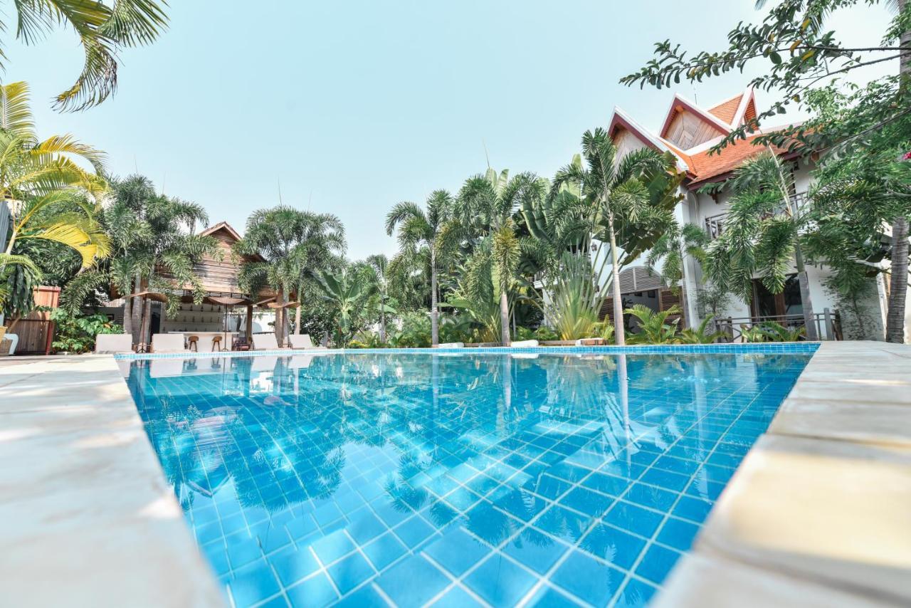 Oh Battambang Boutique Hotel Exterior foto